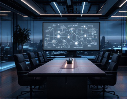 Artificially Optimizing Business Operations with AI and Crypto Integration